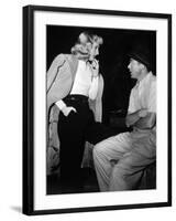 Double Indemnity, 1944-null-Framed Photographic Print