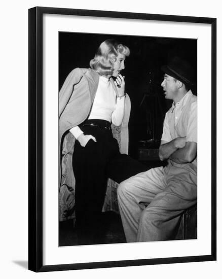 Double Indemnity, 1944-null-Framed Photographic Print