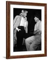 Double Indemnity, 1944-null-Framed Photographic Print