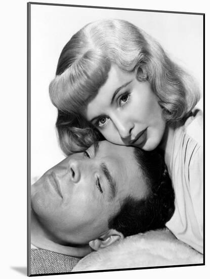 Double Indemnity, 1944-null-Mounted Photographic Print