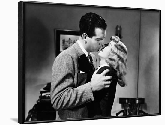 Double Indemnity, 1944-null-Framed Photographic Print