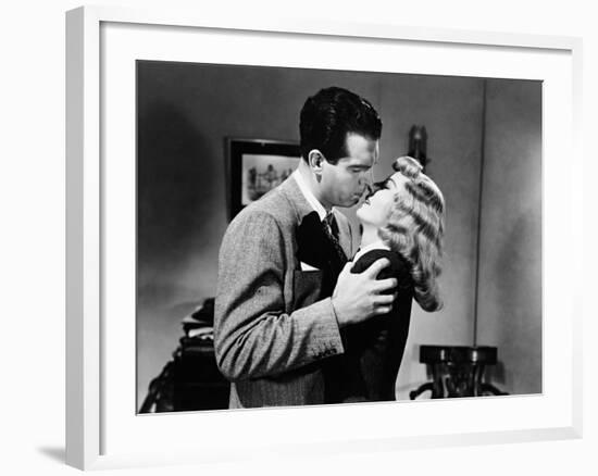 Double Indemnity, 1944-null-Framed Photographic Print