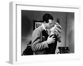 Double Indemnity, 1944-null-Framed Photographic Print