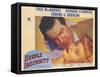 Double Indemnity, 1944-null-Framed Stretched Canvas