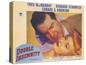 Double Indemnity, 1944-null-Stretched Canvas