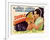 Double Indemnity, 1944-null-Framed Giclee Print