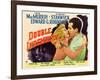 Double Indemnity, 1944-null-Framed Giclee Print