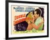 Double Indemnity, 1944-null-Framed Giclee Print