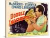 Double Indemnity, 1944-null-Stretched Canvas