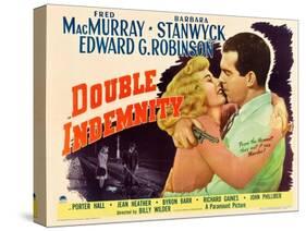 Double Indemnity, 1944-null-Stretched Canvas