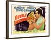 Double Indemnity, 1944-null-Framed Giclee Print