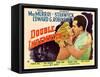 Double Indemnity, 1944-null-Framed Stretched Canvas