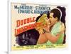 Double Indemnity, 1944-null-Framed Giclee Print