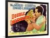 Double Indemnity, 1944-null-Framed Giclee Print