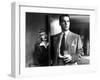 Double Indemnity, Barbara Stanwyck, Fred MacMurray, 1944-null-Framed Photo