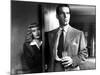 Double Indemnity, Barbara Stanwyck, Fred MacMurray, 1944-null-Mounted Photo