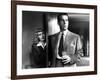 Double Indemnity, Barbara Stanwyck, Fred MacMurray, 1944-null-Framed Photo