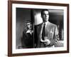 Double Indemnity, Barbara Stanwyck, Fred MacMurray, 1944-null-Framed Photo