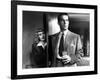 Double Indemnity, Barbara Stanwyck, Fred MacMurray, 1944-null-Framed Photo