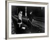 Double Indemnity, Barbara Stanwyck, Fred MacMurray, 1944-null-Framed Photo