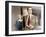 Double Indemnity, Barbara Stanwyck, Fred MacMurray, 1944-null-Framed Photo