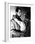 Double Indemnity, Fred MacMurray, Barbara Stanwyck, 1944-null-Framed Photo