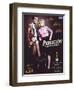 Double Indemnity, Spanish Movie Poster, 1944-null-Framed Art Print