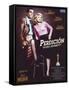 Double Indemnity, Spanish Movie Poster, 1944-null-Framed Stretched Canvas