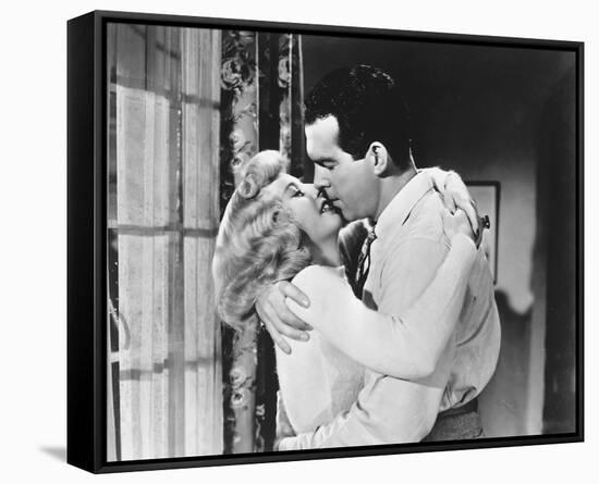 Double Indemnity-null-Framed Stretched Canvas