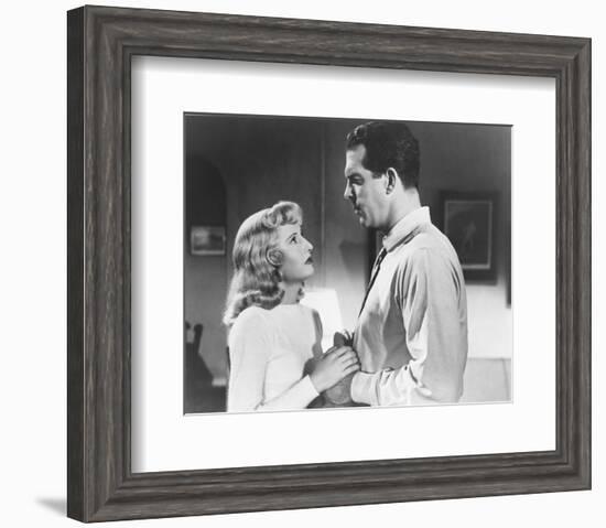 Double Indemnity-null-Framed Photo