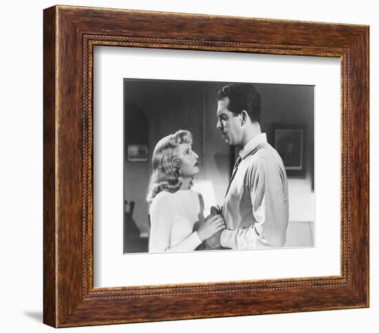 Double Indemnity-null-Framed Photo