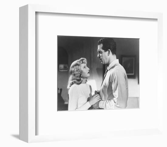 Double Indemnity-null-Framed Photo