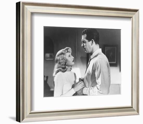 Double Indemnity-null-Framed Photo