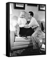 Double Indemnity-null-Framed Stretched Canvas