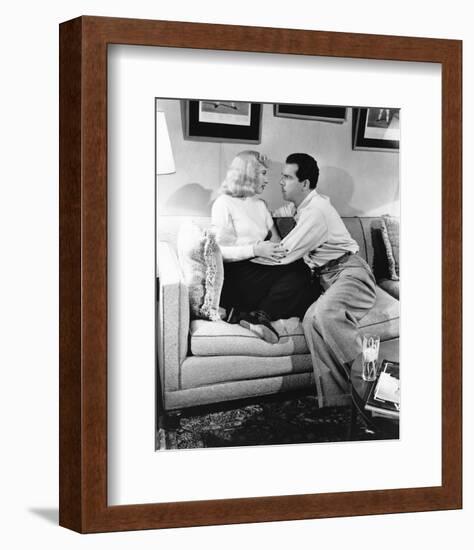 Double Indemnity-null-Framed Photo