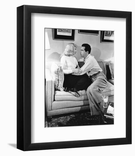 Double Indemnity-null-Framed Photo