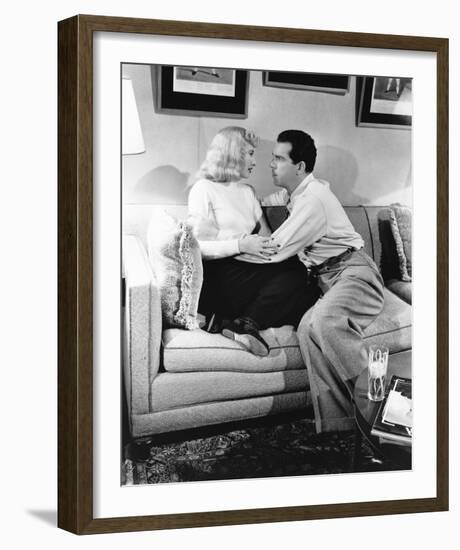 Double Indemnity-null-Framed Photo