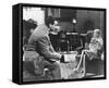 Double Indemnity-null-Framed Stretched Canvas