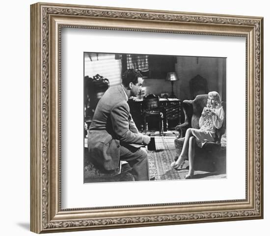 Double Indemnity-null-Framed Photo