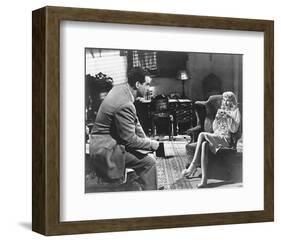 Double Indemnity-null-Framed Photo