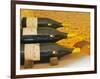 Double Magnum Bottles of Chablis, Premier Cru Les Vaillons, Domaine Michel Laroche, France-Per Karlsson-Framed Photographic Print