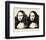 Double Mona Lisa, 1963-Andy Warhol-Framed Art Print