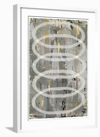 Double Nested Spring-Natalie Avondet-Framed Art Print