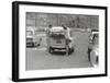 Double Parked, 1960-Leigh Wiener-Framed Art Print