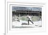 Double Play-null-Framed Premium Giclee Print