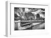 Double Pont - Notre Dame Cathedral - Paris - France-Philippe Hugonnard-Framed Photographic Print