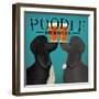 Double Poodle Brewing-Ryan Fowler-Framed Art Print