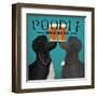 Double Poodle Brewing-Ryan Fowler-Framed Art Print