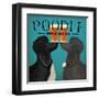 Double Poodle Brewing-Ryan Fowler-Framed Art Print