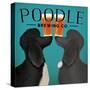 Double Poodle Brewing-Ryan Fowler-Stretched Canvas